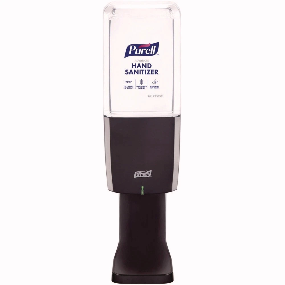 PURELL 8324E1 ES10 Automatic Hand Sanitizer Dispenser – Graphite New