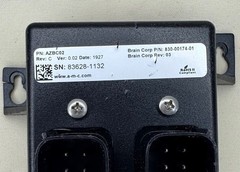 Brain Corp AZBC02 830-00174-01 Motor Amplifier Tennant T7AMR ICE RS26
