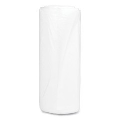 Inteplast Group Can Liners, 60 gal, 17 mic, 38×60″, 25 Bags/Roll, 8 Rolls/Carton