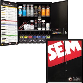 Low VOC Shop Cabinet SEM-70080