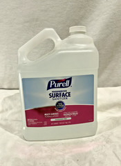 Purell Foodservice Surface Sanitizer 128 oz EXP 2030 *FAST SHIPPING* 4341-04