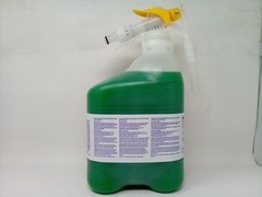 Diversey Tempest 48 SC 100986531 Solvent-Free Cleaner/Degreaser 1.32 Gallons