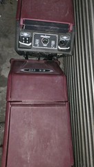 Minuteman 260/320 Large 26″ High Capacity Cordless Battery Power Floor Scrubber