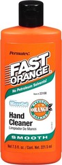 Permatex 23108-12PK Fast Orange Smooth Lotion Hand Cleaner, 7.5 oz. (Pack of 12)