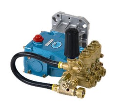 PRESSURE WASHER PUMP – Plumbed – CAT 5PP3140 – 4 GPM – 4000 PSI – VRT3-310EZ