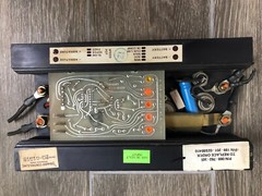 Tennant Servomatic 26 Floor Scrubber Control Board 069-762-305 199-201-023/89410