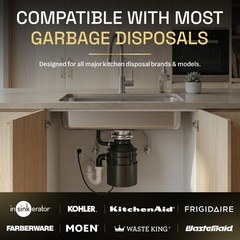 Garbage Disposal Cleaner and Deodorizer | 24 Pack | 1 Count (Pack of 24)