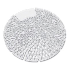 Big D Industries 621CT Diamond 3D Urinal Screen – Melon Mist, Clear (6/CT) New