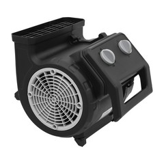 Air Mover Floor Dryer 3 Speed 250W Industrial Floor Blower Carpet Drying Fan US