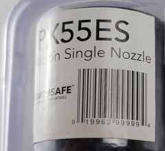 Earthsafe PX55ES 60 Micron Single Nozzle for Protexus PX200ES & PX300ES Sprayers