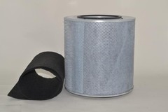 1 Austin Air Vacuum Filter FR450A HEPA Filtration / Healthmate Plus, Black