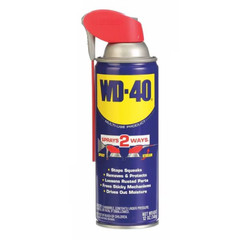 New Multi Purpose Smart Straw Original WD-40 Formula Lubricant Spray 3 pk 12 oz