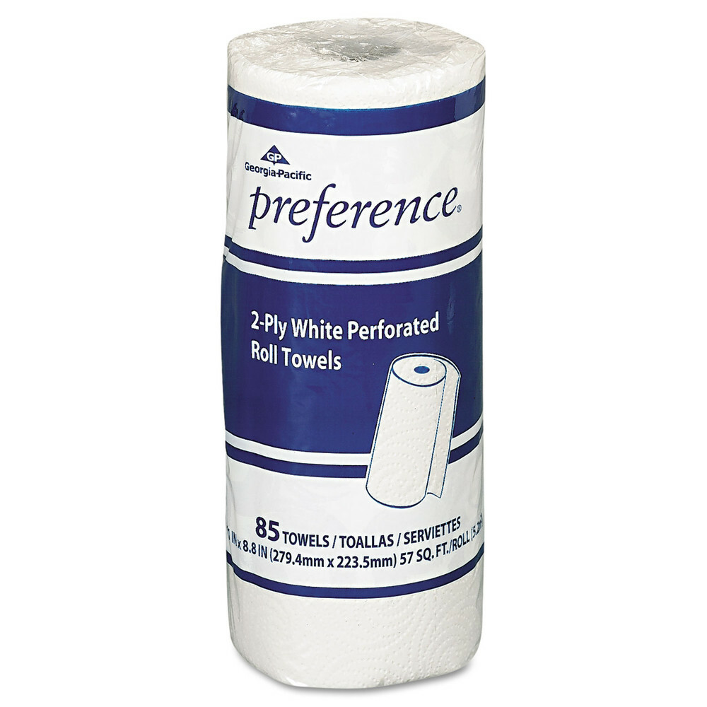 Georgia Pacific Professional 27385 30-Roll Pacific Blue SelectKitchenTowels New
