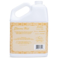Tyler Candle Company Tyler Entitled Glamorous Fine Laundry Detergent 128 Ounce
