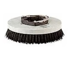 Tennant Noble OEM 12″ Polypropylene Scrub Brush Disc Assembly 1025095