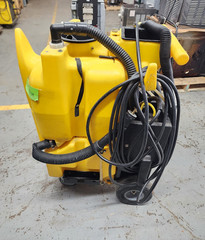 KaiVac 1750 No-Touch Cleaning System Industrial Restroom Cleaner KV1750