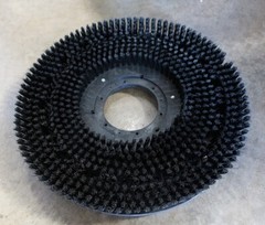 19″ POLY SCRUBBING BRUSH FOR VIPER FANG 20, 20T, 20HD WALK BEHIND SCRUBBERS, 27A