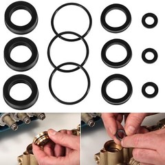 76975 Cat Pump Seal Kit for for 4DNX Pumps Model Replace 4DNX25GSI 4DNX27GSI