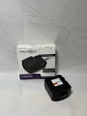 OME PROTEXUS PX20A 16.8V Battery & PX10 Charger Electrostatic Spraying Systems