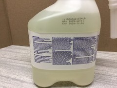 Diversey Alpha-HP Multi-Surface Disinfectant Cleaner- 1.5L With Sprayer