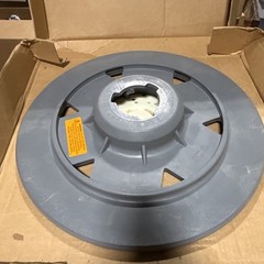 Malish 19″ Tri-Lok™ Economy Pad Driver w/Riser & Universal Clutch Plate Complete