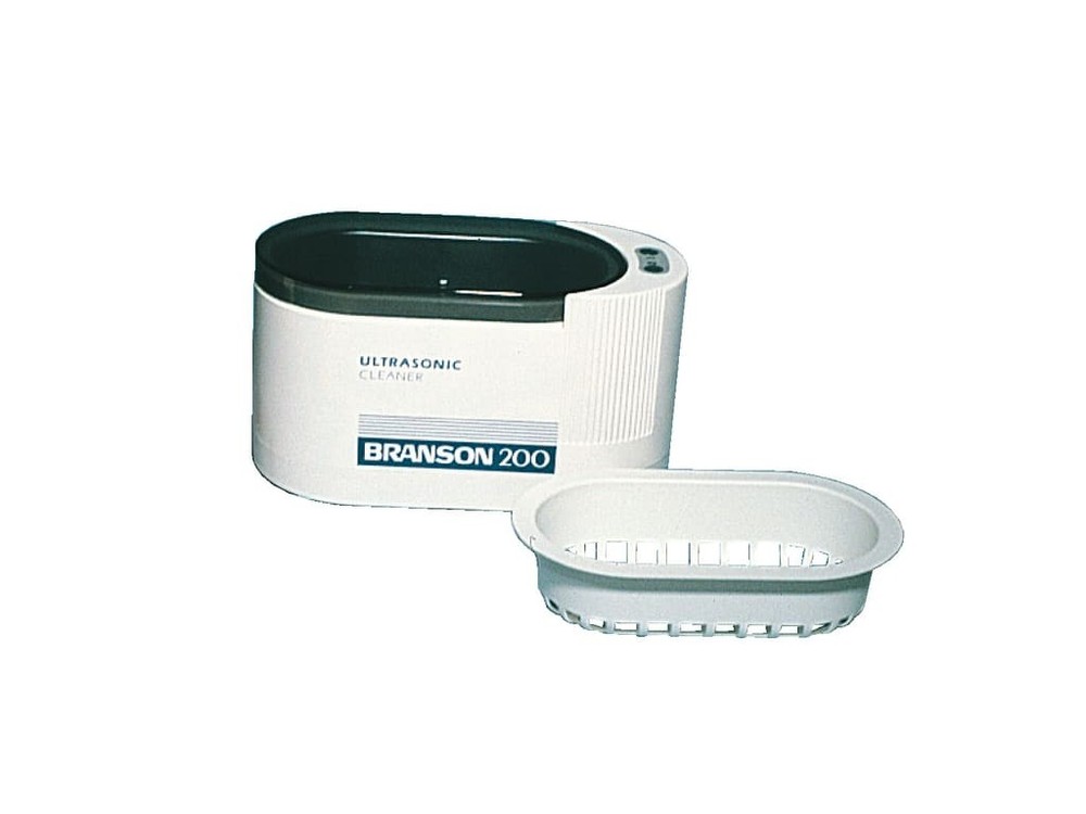 Branson 100-951-010 – Ultrasonic Cleaner, 15oz