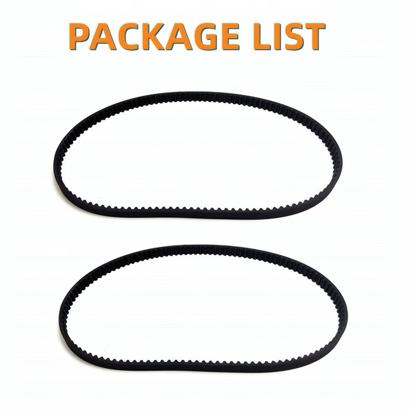 Vacuum Belt for Hoover Smartwash Automatic Carpet Cleaner FH52000, FH52000V