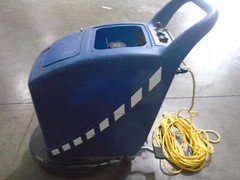POWR-FLITE PAS 16 FLOOR MACHINE 115V 1500WATTS