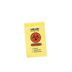 Specimen Transfer Bag, 9 In. L, Pk1000, 3Tzz2