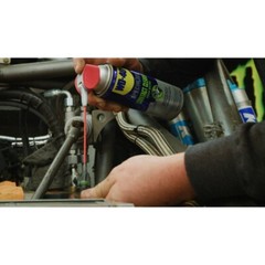 WD 40 Contact Cleaner Spray Remove Oil Dust Dirt For Electrical Parts Equipment