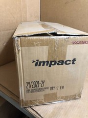 Impact Products 2Y-2021-2Y 11.4 x 10.6 in. Yellow Compact Mopping System