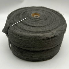 Rhodes American Homex 105040 Steel Wool 5lb Roll 0000 Grade Super Fine 2 Reels
