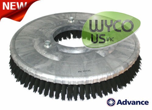 OEM ADVANCE, 56505784, DISC BRUSH-17, PROLENE,3 LUG, FLOOR SCRUBBERS