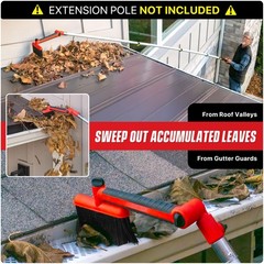 Multi-Angle Gutter Cleaning Tools from the Ground – Cleaner tool…