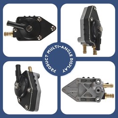Pump 438559 385784 433390 For 100-105-115-125-135-1405638