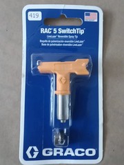 1PCS GRACO LL5419 for LineLazer RAC 5 Switch Tip Free Fast shipping FedEx/DHL