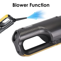 Handheld Vacuum Cordless, Car Vacuum Portable Cordless 6000mAh Dust… Fast Ship