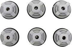 Simpson Cleaning 7104223 Replacement Valve Kit for Pressure Washer White