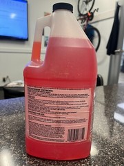 ECOLAB, NEUTRAL DISINFECTANT, 2.5GAL