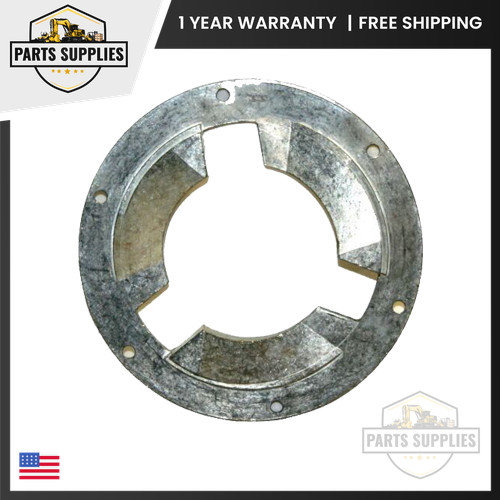 ANP-92 ANP92 Metal Clutch Plate 5″ Center Hole fits Malish Brush