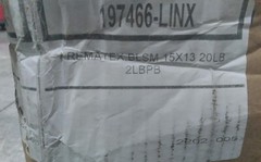Wiping Cloths 13 x 15 in 197466-LINX ~ Case of 1100