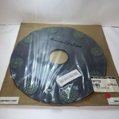 Pioneer Eclipse PDGPRE171800 17” Resin 1800 Grit Diamond Pad New￼