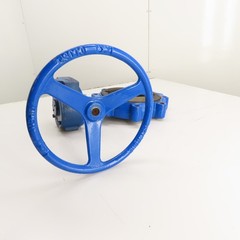 Keystone Figure 222 Lug Style Butterfly Valve 7-1/2″ W/30:1 Manual Operator