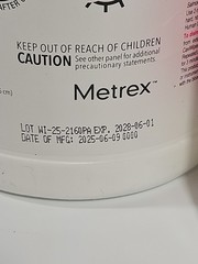 4 pk Metrex CaviWipes Disinfecting 220 Towelettes 6”x 6.75″ 880 Total Wipes READ