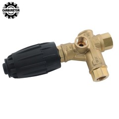 3/8″ FNPT Brass Unloader Valve AR 4350 PSI Pressure Washer Pump VRT3-310 8 GPM