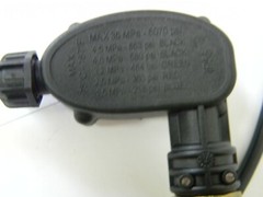 Annovi Reverberi Mecline VRT3-310PS6 Unloader with Pressure Switch 4500 PSI