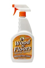 HOWARD Products Wood-N-Floors Hardwood Floor 32 Fl Oz (Pack of 1), Clear