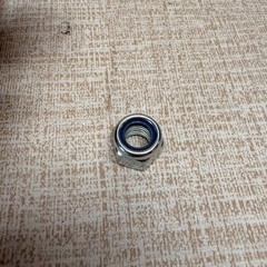Advance / Nilfisk L08601000 Nut American Lincoln