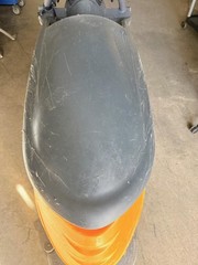 Taski Swingo Single Disc Drive scrubber 855B 855 B 40L Tank