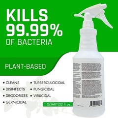 LUCAS-CIDE Thyme Ready To Use All Purpose Cleaner & disinfectant 32 fl oz Spray